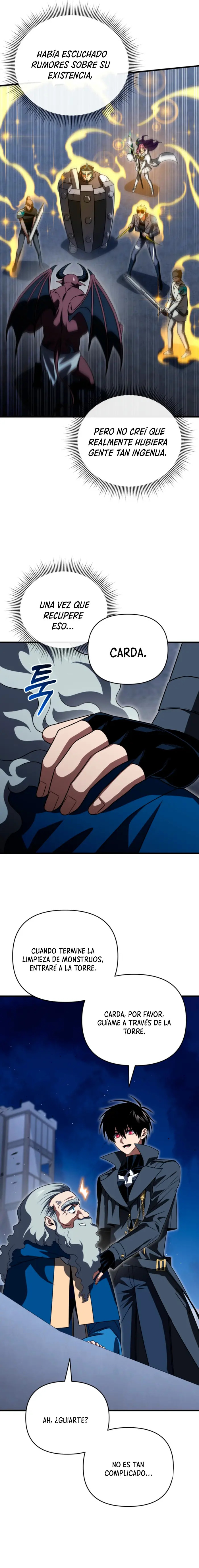 Read Jugador que regresó 10 000 años después ES Manga Online