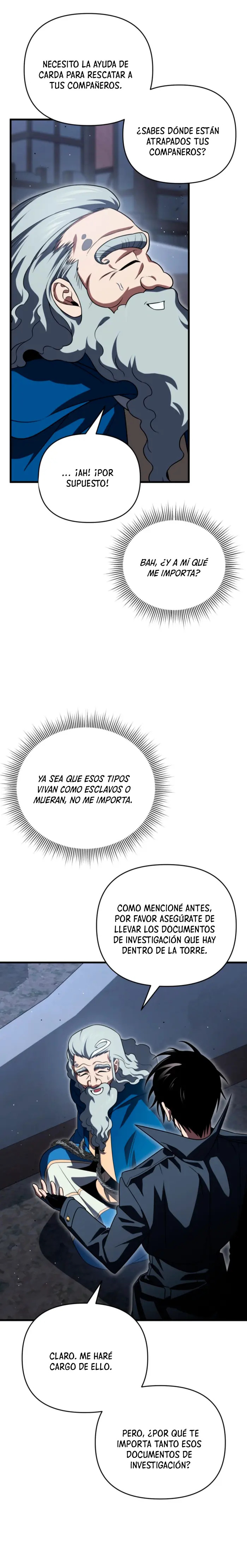 Read Jugador que regresó 10 000 años después ES Manga Online