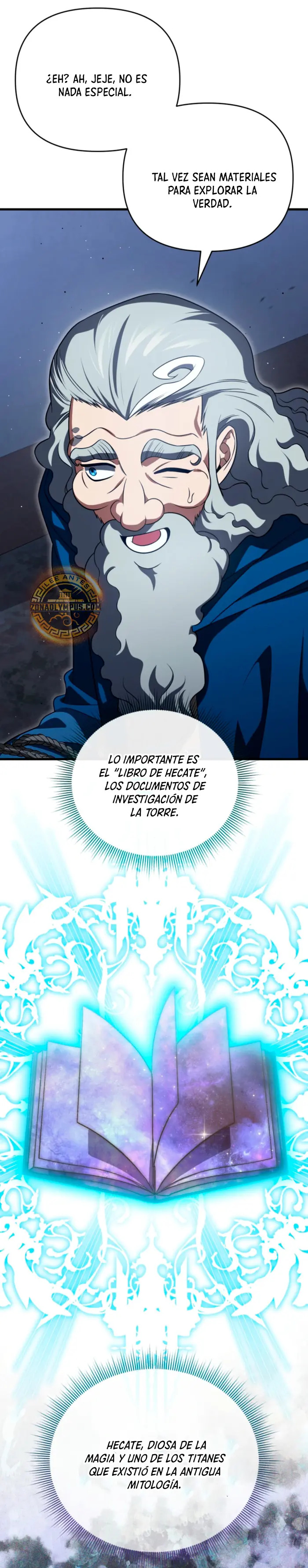 Read Jugador que regresó 10 000 años después ES Manga Online