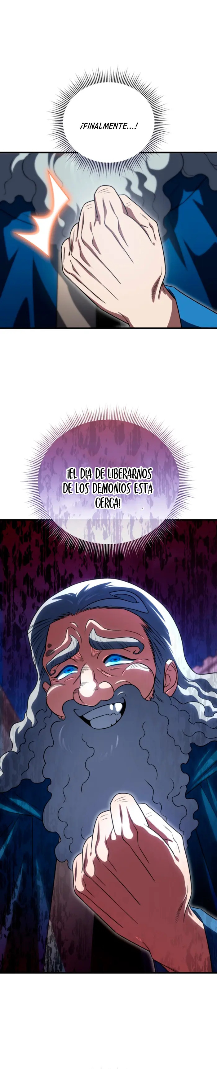 Read Jugador que regresó 10 000 años después ES Manga Online
