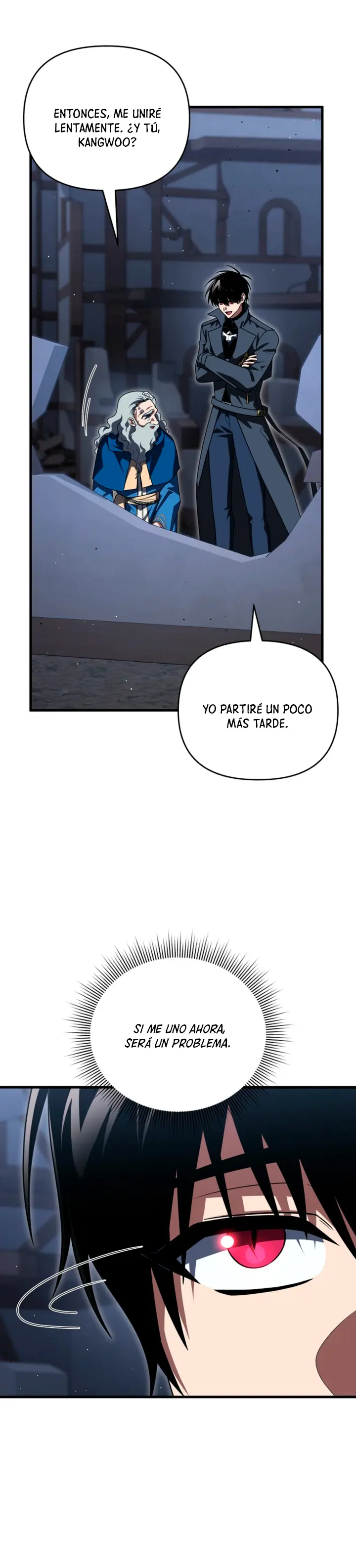 Read Jugador que regresó 10 000 años después ES Manga Online