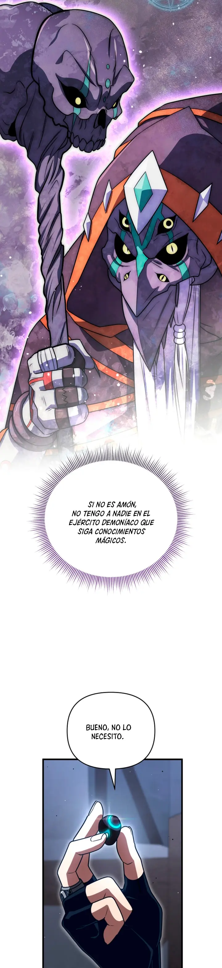 Read Jugador que regresó 10 000 años después ES Manga Online