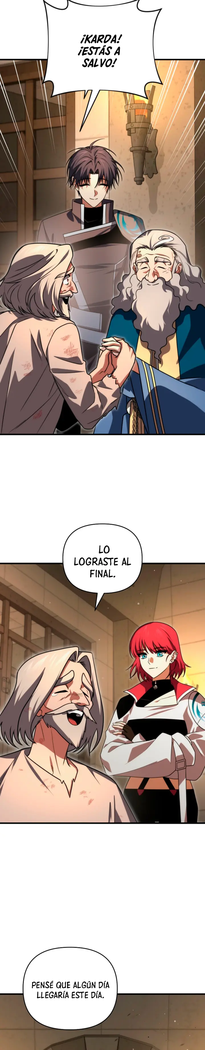 Read Jugador que regresó 10 000 años después ES Manga Online