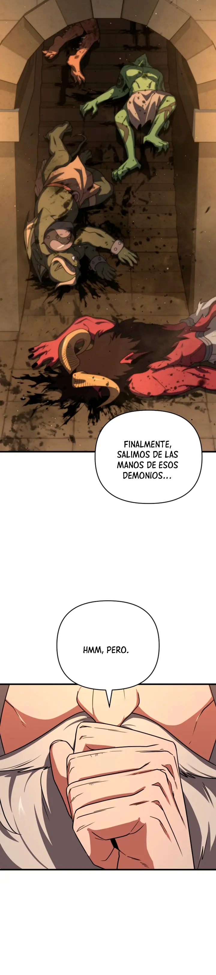 Read Jugador que regresó 10 000 años después ES Manga Online