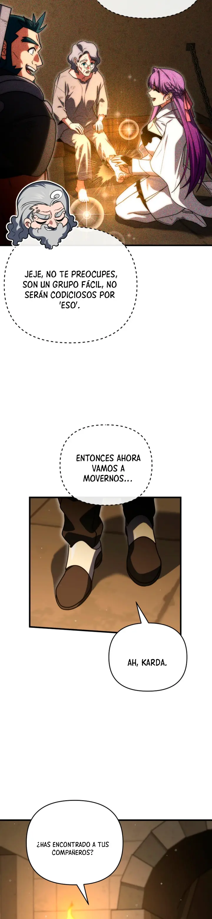 Read Jugador que regresó 10 000 años después ES Manga Online