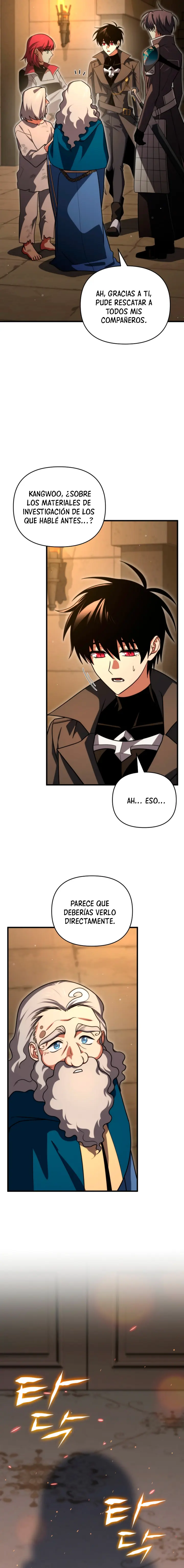 Read Jugador que regresó 10 000 años después ES Manga Online