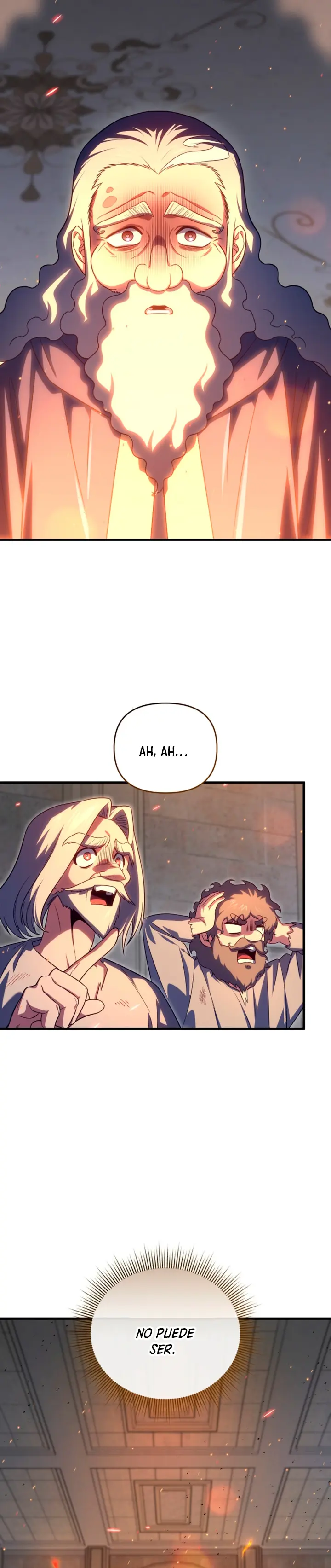 Read Jugador que regresó 10 000 años después ES Manga Online