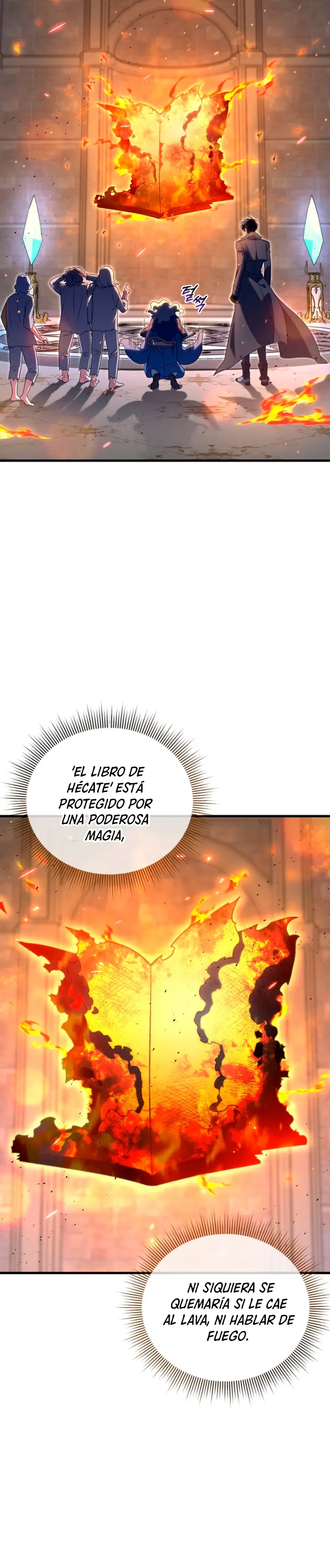 Read Jugador que regresó 10 000 años después ES Manga Online