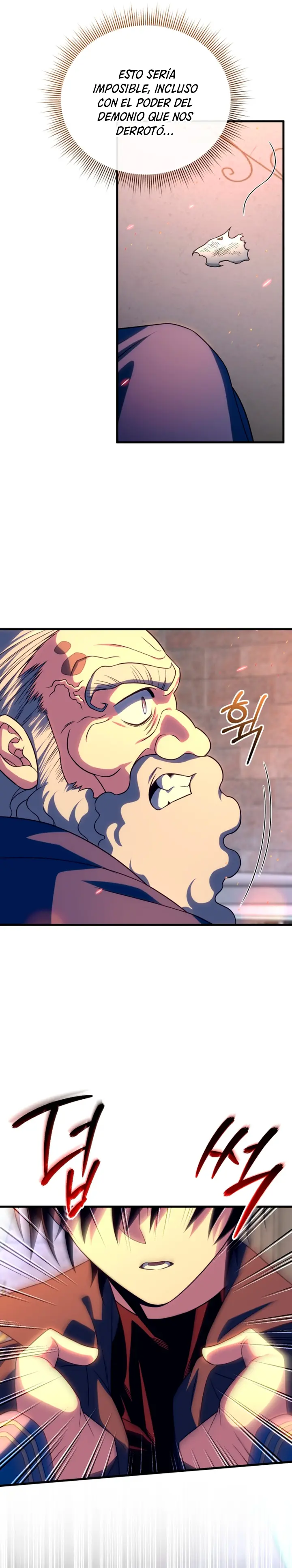 Read Jugador que regresó 10 000 años después ES Manga Online