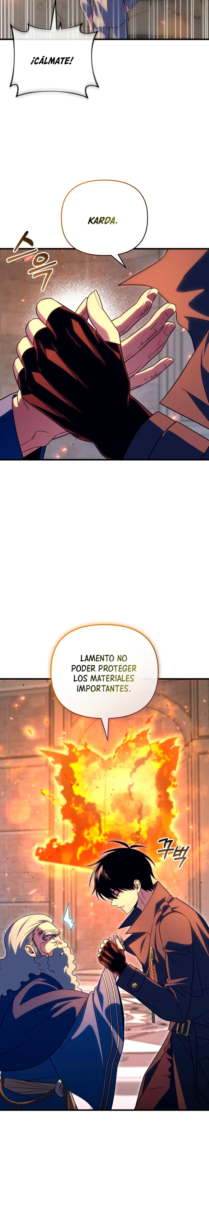 Read Jugador que regresó 10 000 años después ES Manga Online