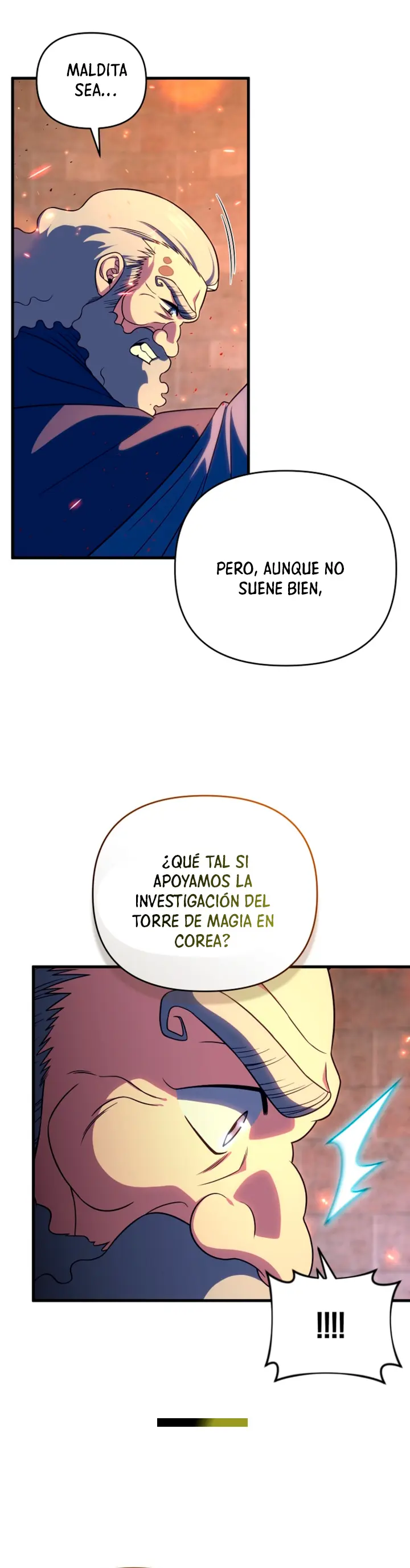 Read Jugador que regresó 10 000 años después ES Manga Online