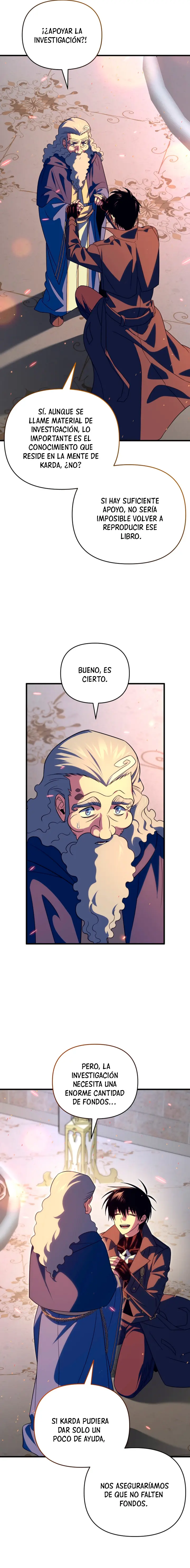 Read Jugador que regresó 10 000 años después ES Manga Online