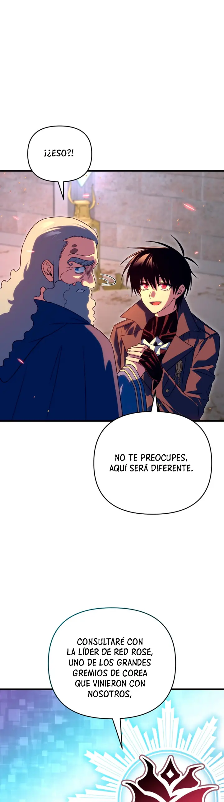 Read Jugador que regresó 10 000 años después ES Manga Online