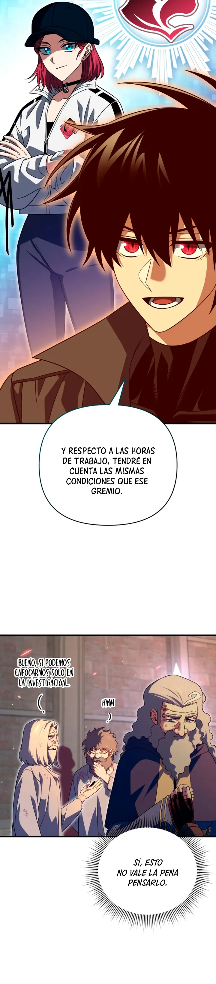 Read Jugador que regresó 10 000 años después ES Manga Online