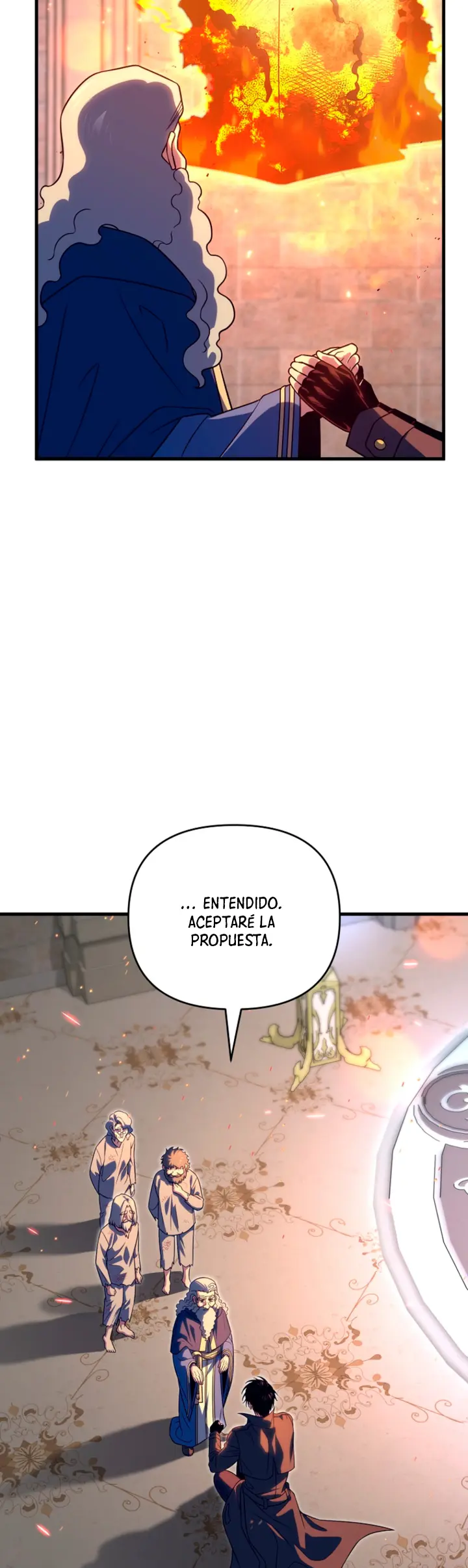 Read Jugador que regresó 10 000 años después ES Manga Online