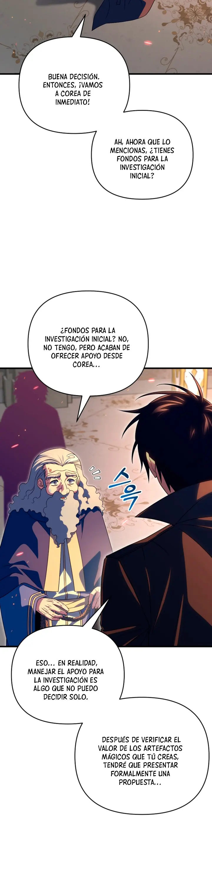Read Jugador que regresó 10 000 años después ES Manga Online