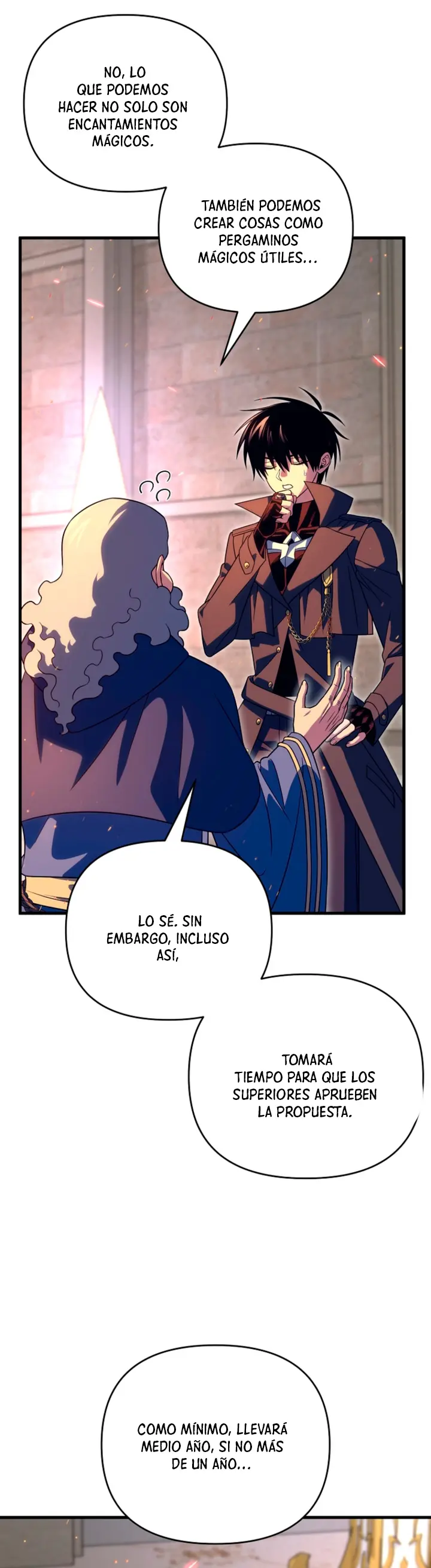 Read Jugador que regresó 10 000 años después ES Manga Online