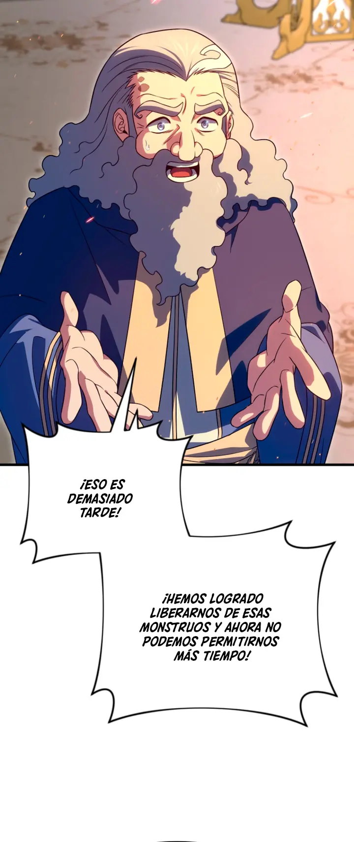 Read Jugador que regresó 10 000 años después ES Manga Online