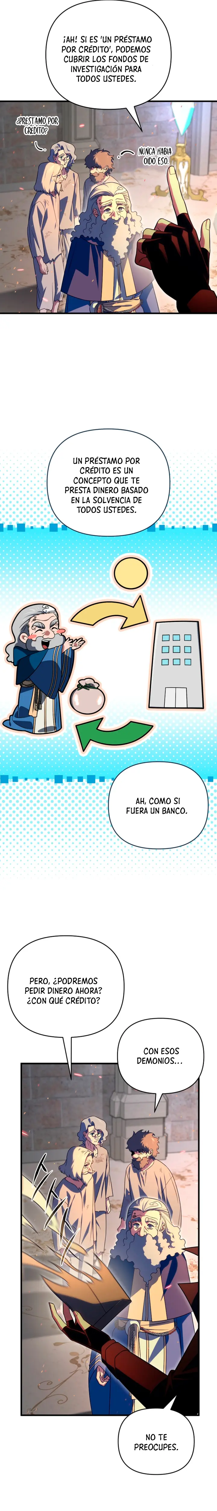 Read Jugador que regresó 10 000 años después ES Manga Online