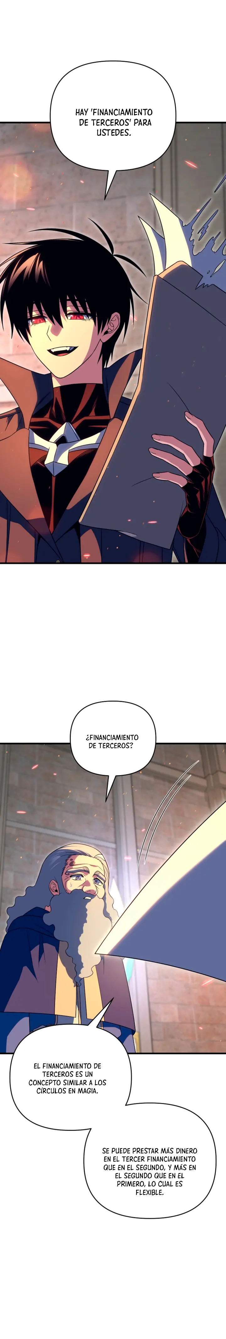 Read Jugador que regresó 10 000 años después ES Manga Online