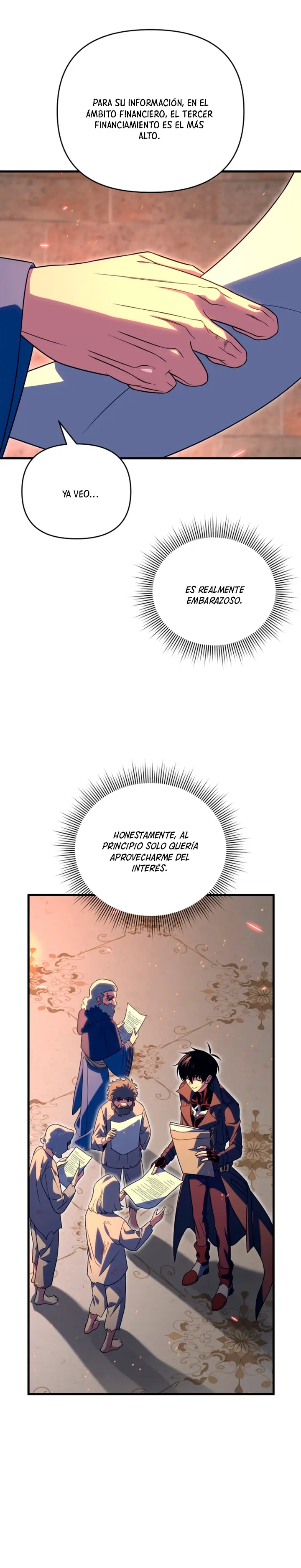 Read Jugador que regresó 10 000 años después ES Manga Online