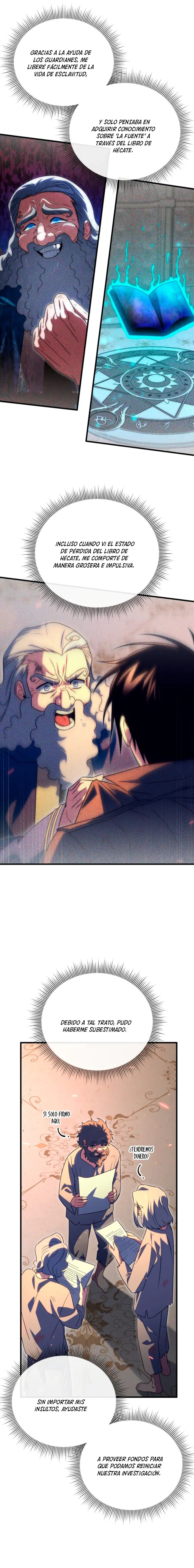 Read Jugador que regresó 10 000 años después ES Manga Online