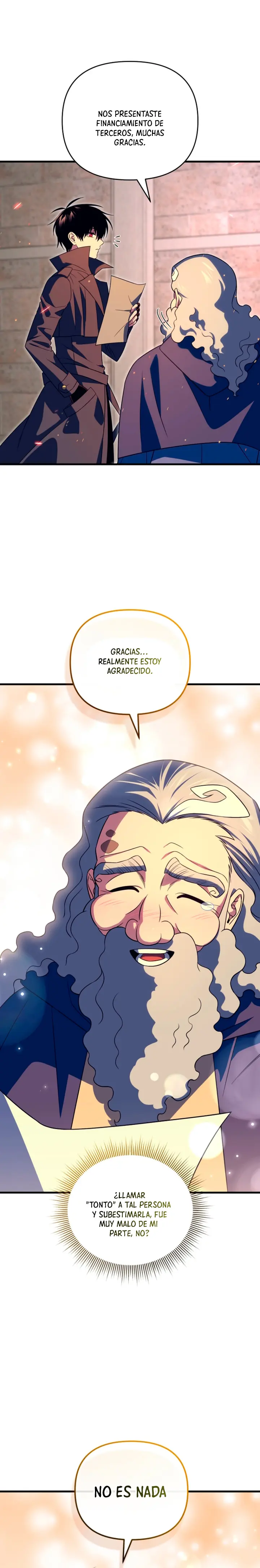 Read Jugador que regresó 10 000 años después ES Manga Online
