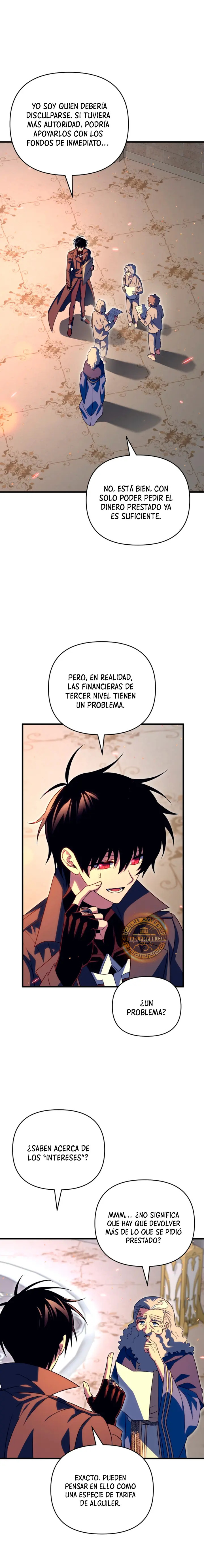 Read Jugador que regresó 10 000 años después ES Manga Online