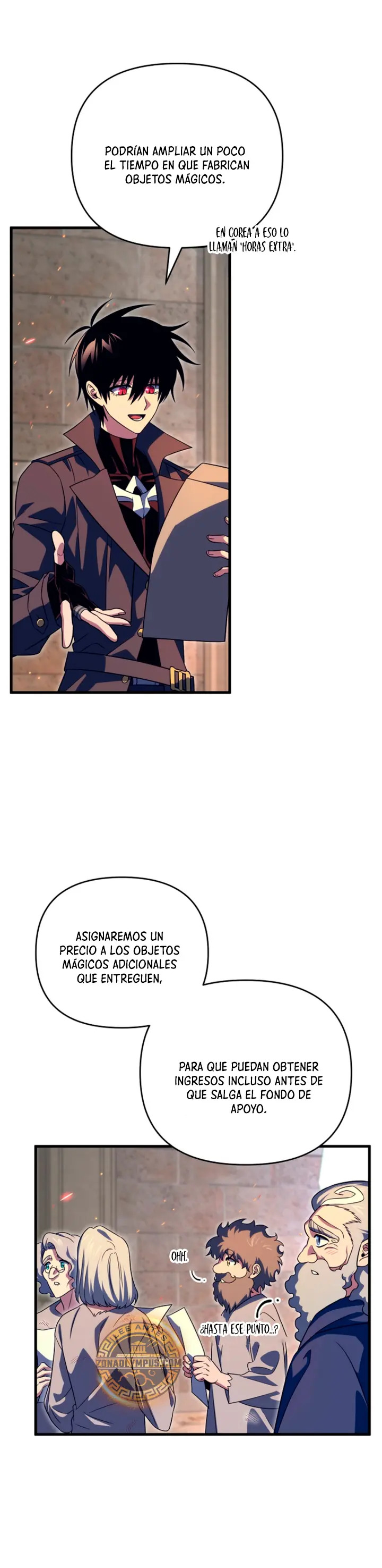 Read Jugador que regresó 10 000 años después ES Manga Online