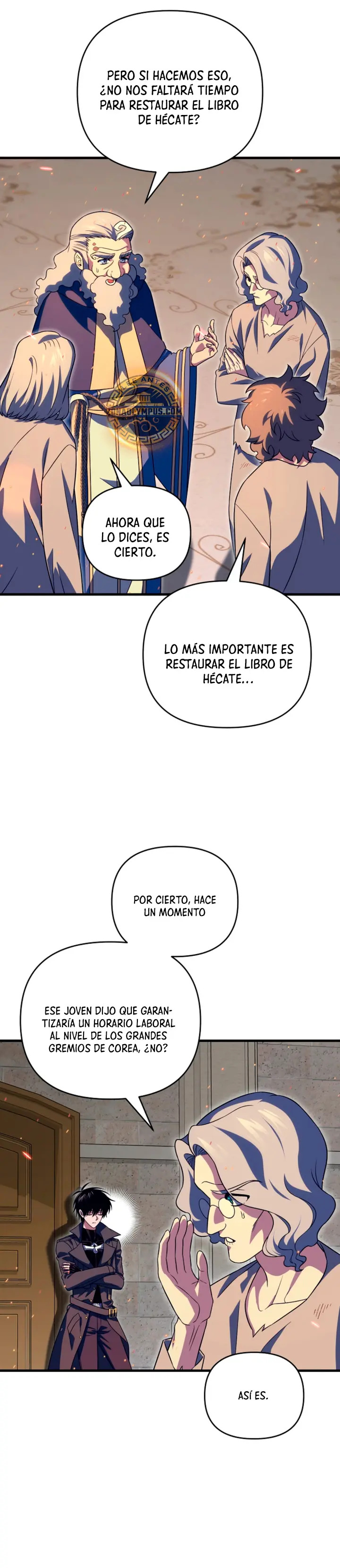 Read Jugador que regresó 10 000 años después ES Manga Online