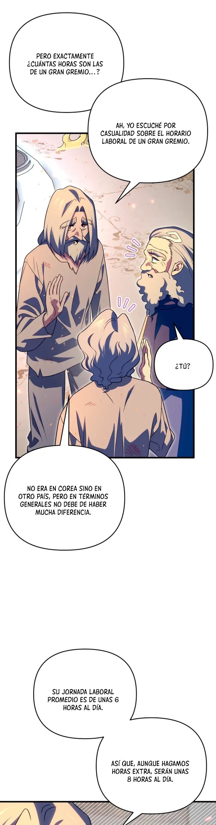 Read Jugador que regresó 10 000 años después ES Manga Online