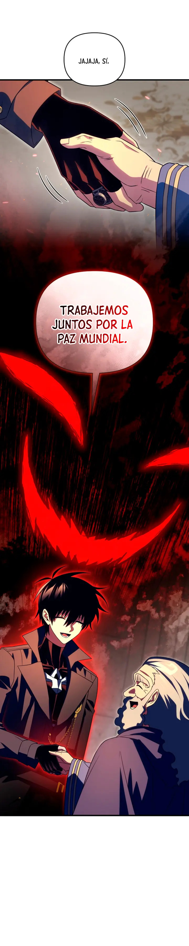 Read Jugador que regresó 10 000 años después ES Manga Online