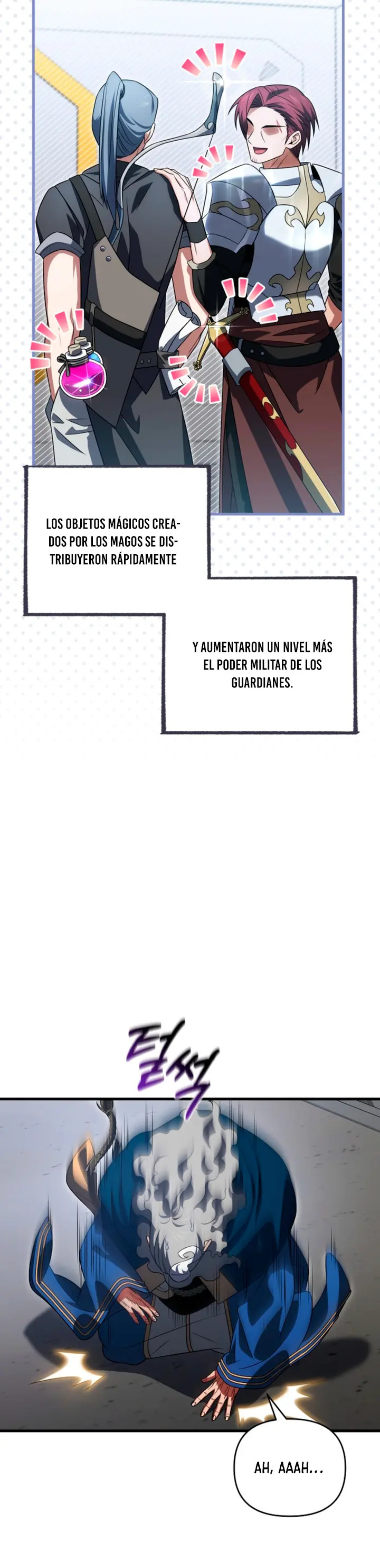 Read Jugador que regresó 10 000 años después ES Manga Online