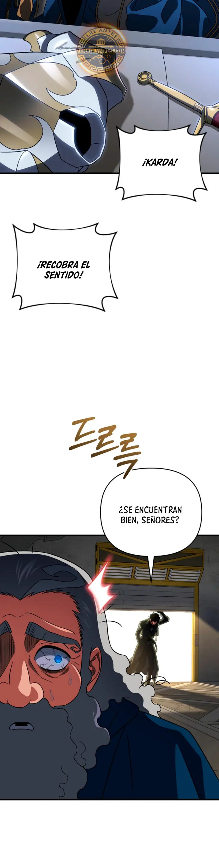 Read Jugador que regresó 10 000 años después ES Manga Online