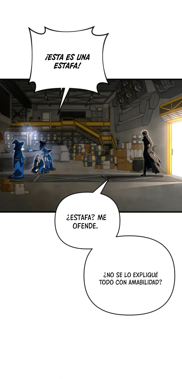 Read Jugador que regresó 10 000 años después ES Manga Online