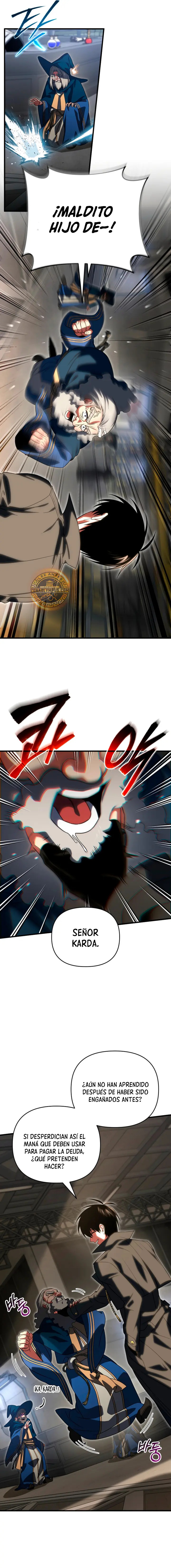 Read Jugador que regresó 10 000 años después ES Manga Online