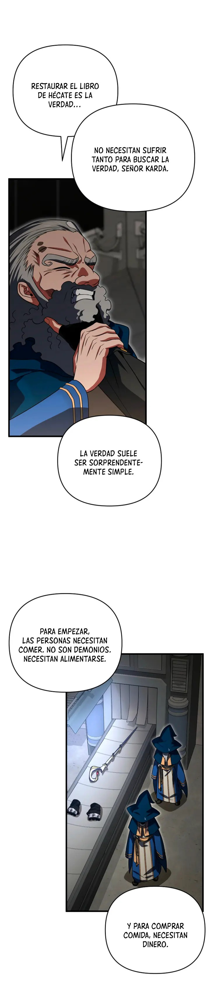 Read Jugador que regresó 10 000 años después ES Manga Online