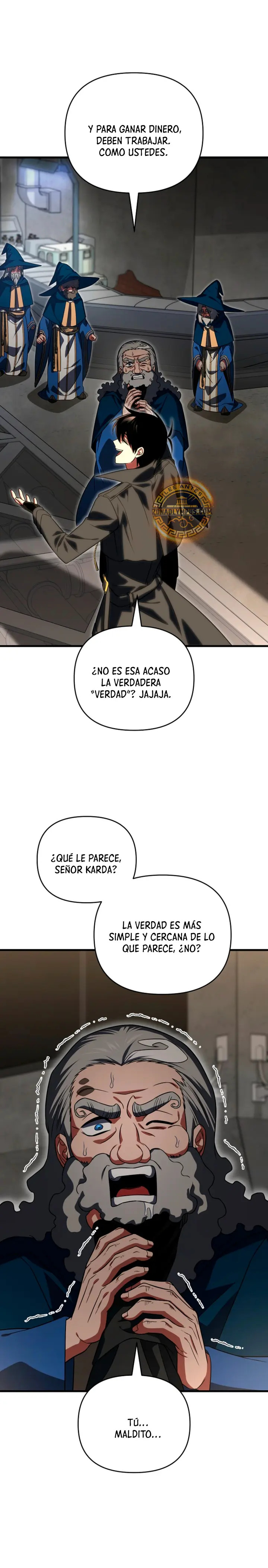 Read Jugador que regresó 10 000 años después ES Manga Online
