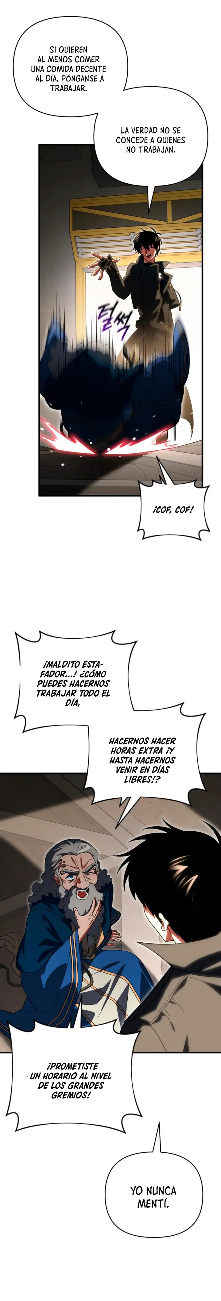 Read Jugador que regresó 10 000 años después ES Manga Online