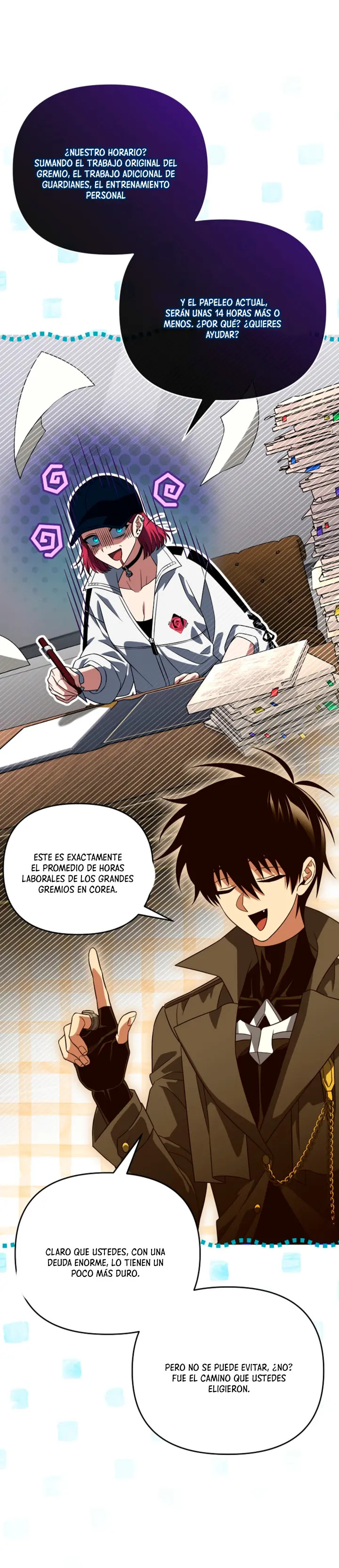 Read Jugador que regresó 10 000 años después ES Manga Online