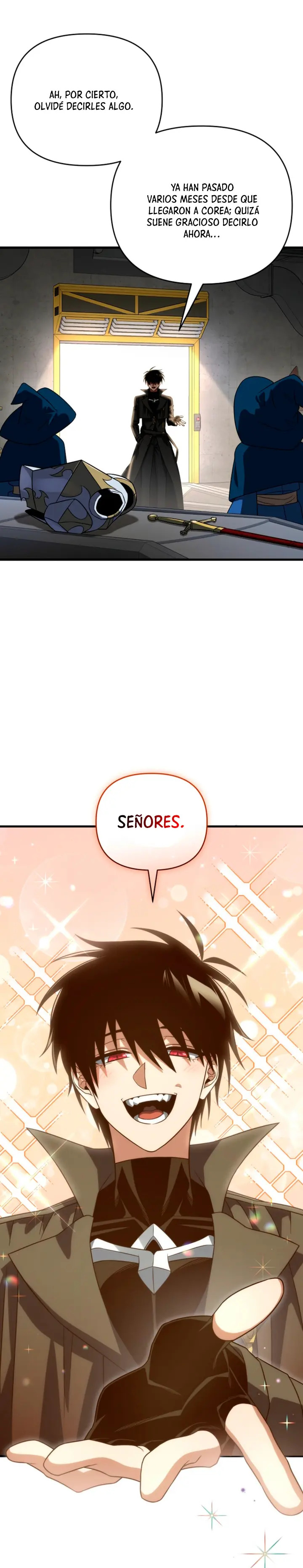 Read Jugador que regresó 10 000 años después ES Manga Online