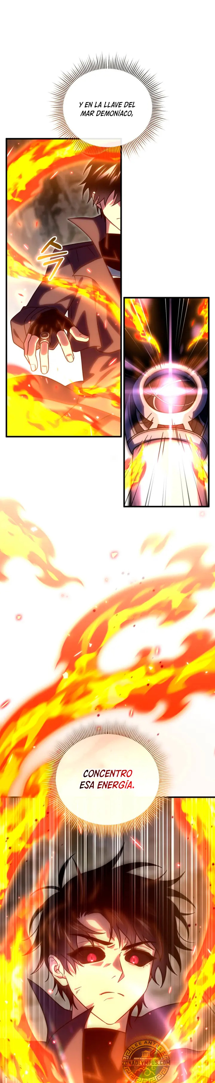 Read Jugador que regresó 10 000 años después ES Manga Online