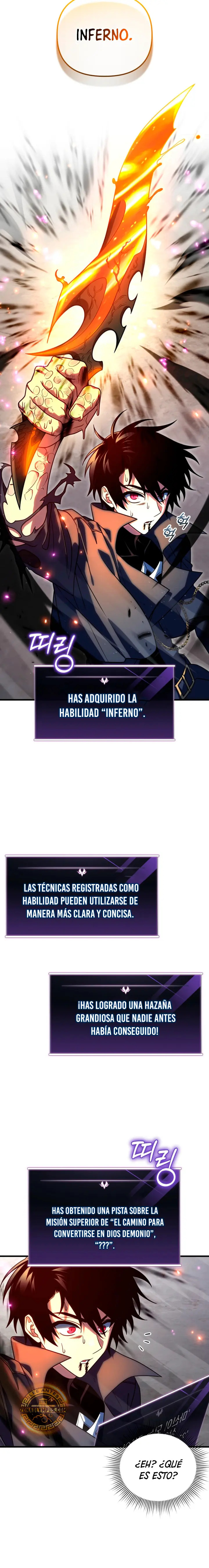 Read Jugador que regresó 10 000 años después ES Manga Online
