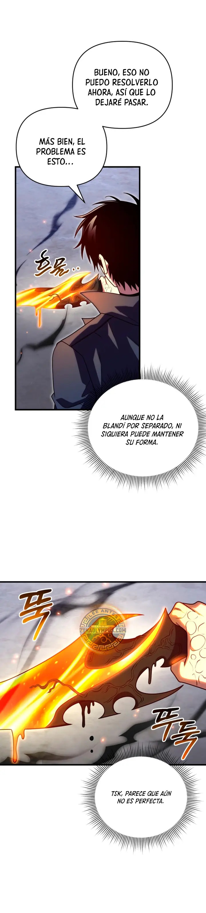 Read Jugador que regresó 10 000 años después ES Manga Online
