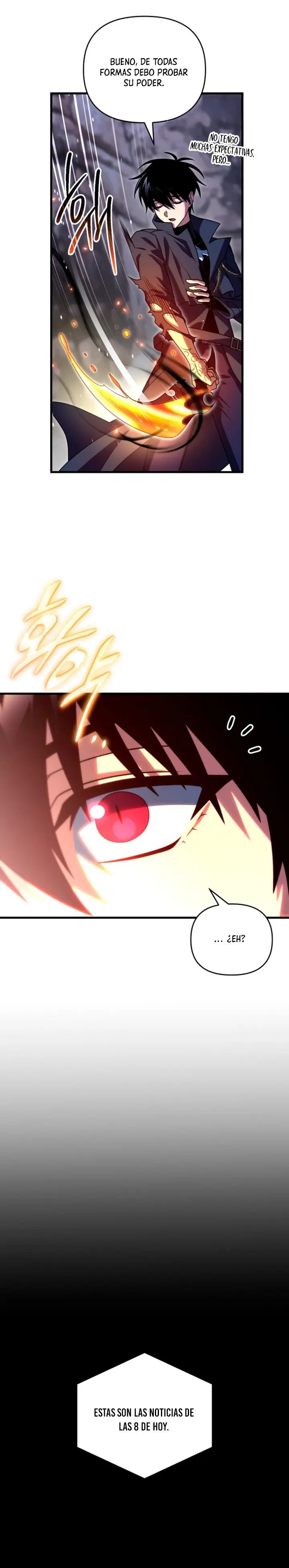 Read Jugador que regresó 10 000 años después ES Manga Online