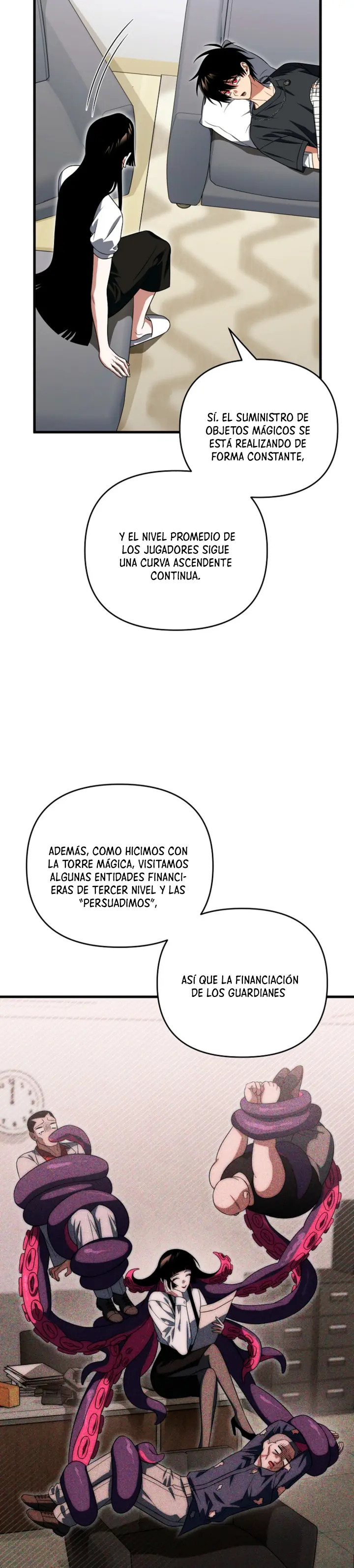 Read Jugador que regresó 10 000 años después ES Manga Online