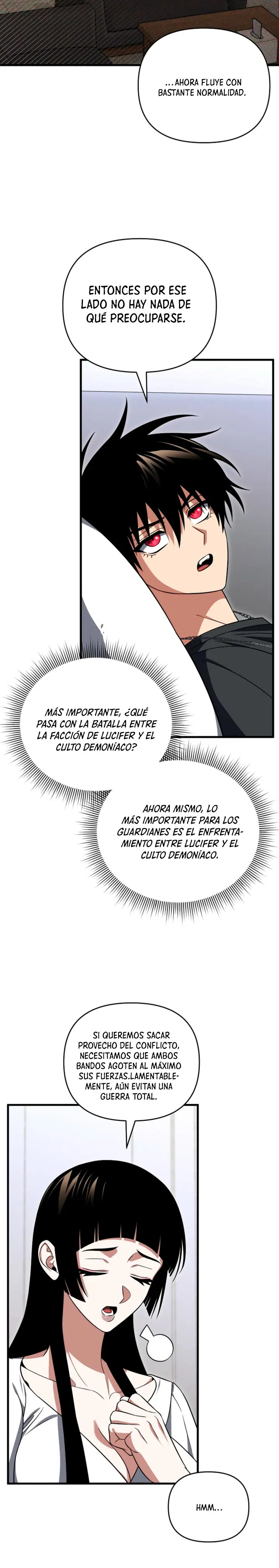 Read Jugador que regresó 10 000 años después ES Manga Online