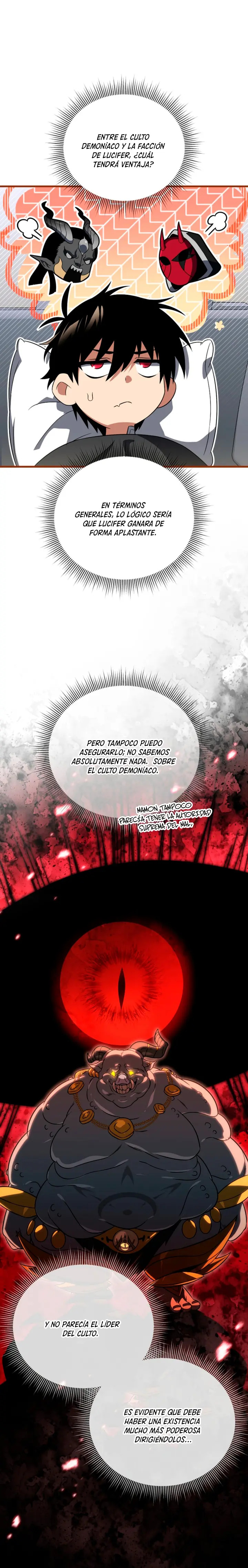 Read Jugador que regresó 10 000 años después ES Manga Online