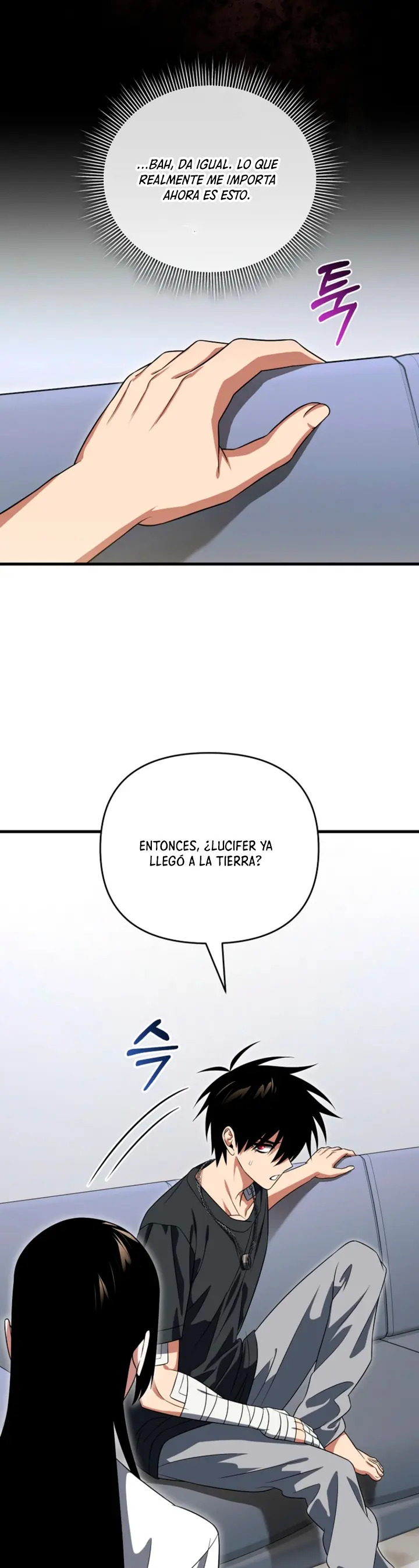 Read Jugador que regresó 10 000 años después ES Manga Online