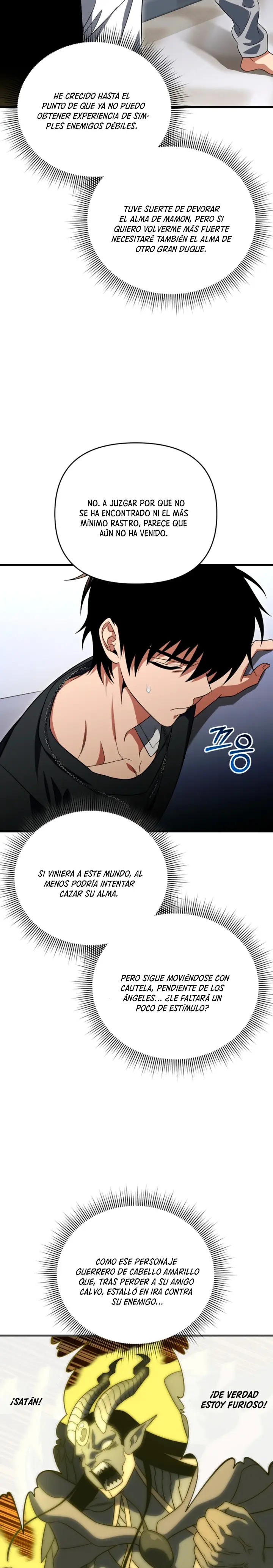 Read Jugador que regresó 10 000 años después ES Manga Online